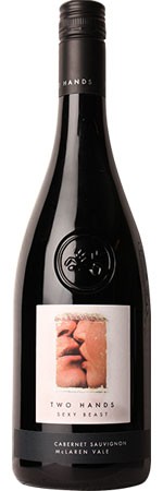 Two Hands Sexy Beast Cabernet Sauvignon 2016
