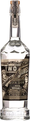 Two James Rye Dog White