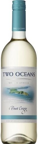 Two Oceans Western Cape Pinot Grigio NV