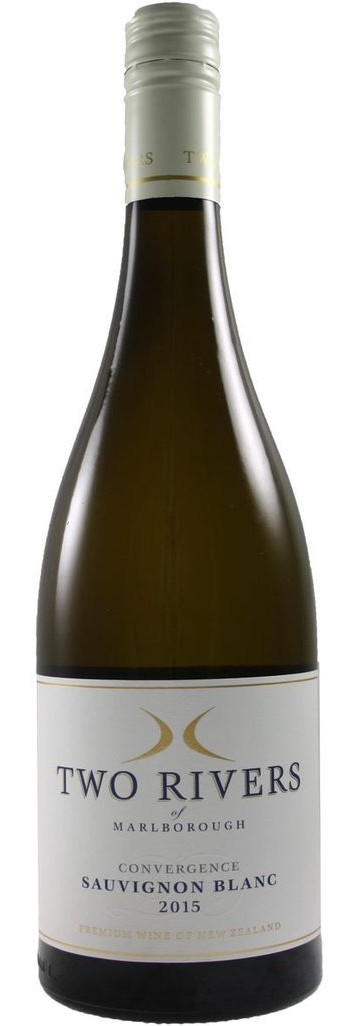 Two Rivers Convergence Sauvignon Blanc 2016