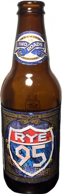 Two Roads Rye 95