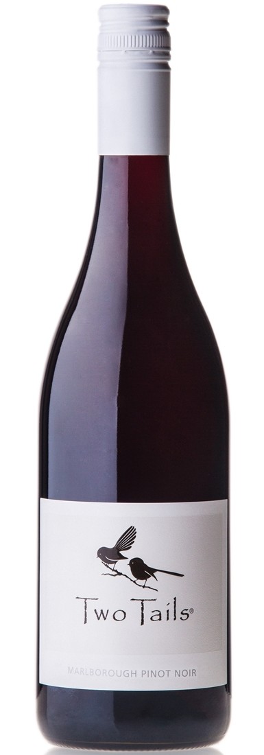 Two Tails Pinot Noir 2015