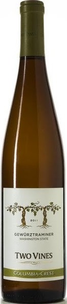 Two Vines Gewürztraminer 2015