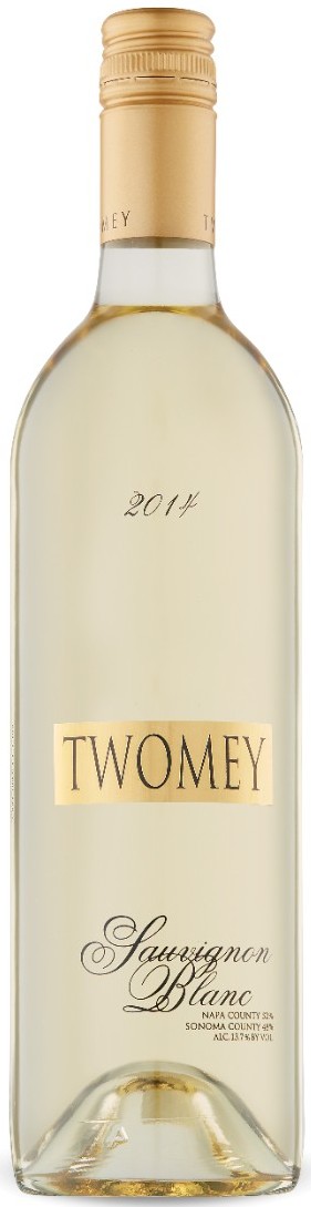 Twomey Sauvignon Blanc 2017