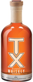 TX Blended Whiskey