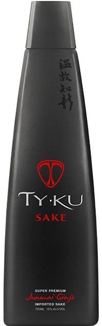 Ty Ku Black Junmai Ginjo