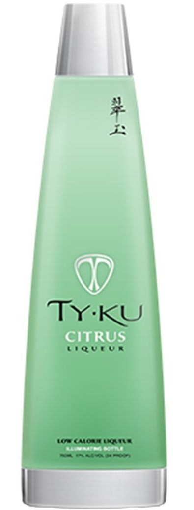 Ty Ku Citrus Liqueur