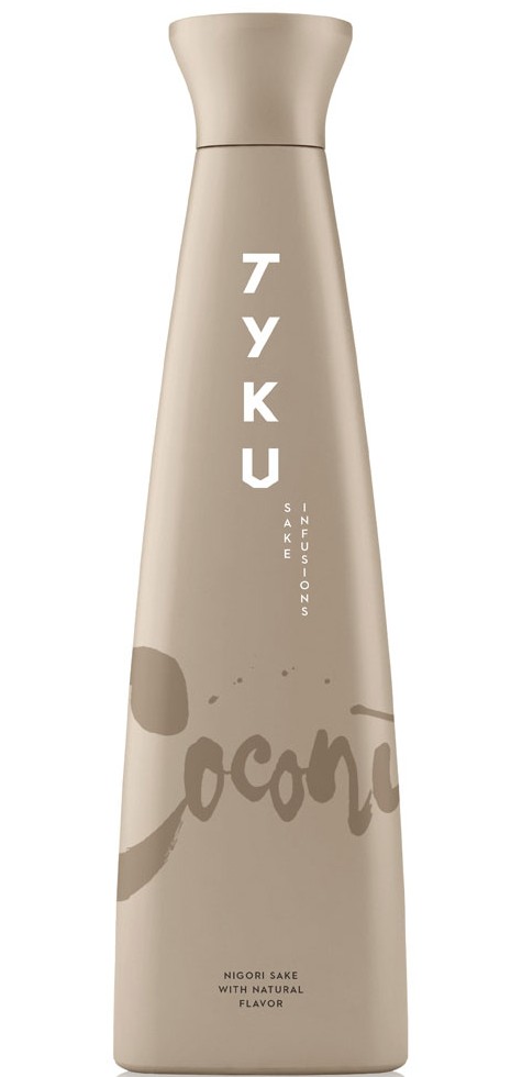 Ty Ku Coconut Sake