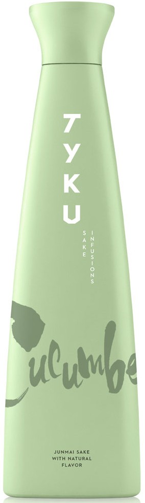 Ty Ku Cucumber Sake