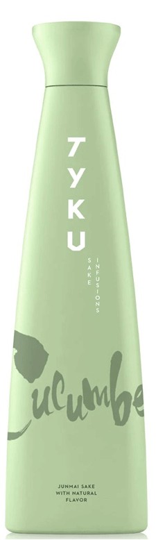 Ty Ku Cucumber Sake