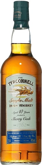 Tyrconnell 10 Year