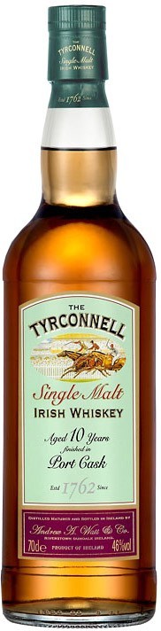 Tyrconnell 10 Year Port Cask Finish