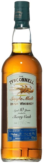 Tyrconnell 10 Year Sherry Cask Finish