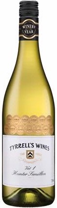 Tyrrell's Vat 1 Hunter Semillon 2012