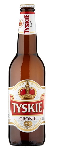 Tyskie Beer