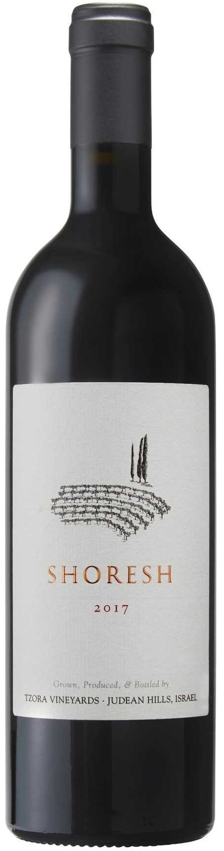 Tzora Vineyards Shoresh Blanc 2017