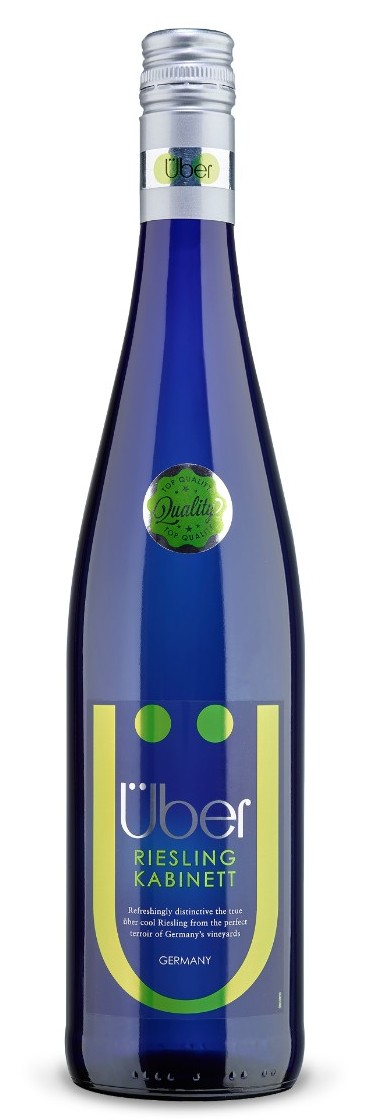Uber Riesling Kabinett Pfalz