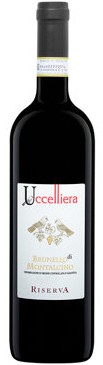 Uccelliera Riserva Brunello Di Montalcino 2008