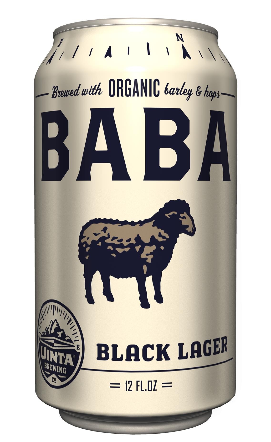 Uinta Baba Black Lager