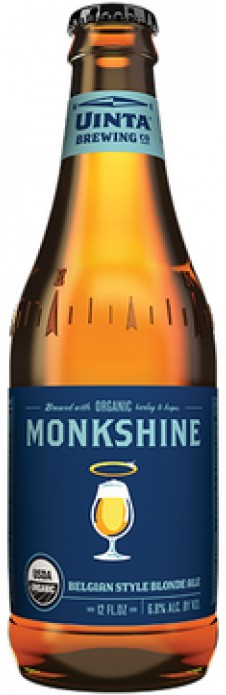 Uinta Brewing Monkshine