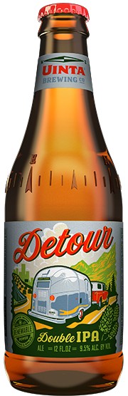Uinta Detour Double IPA