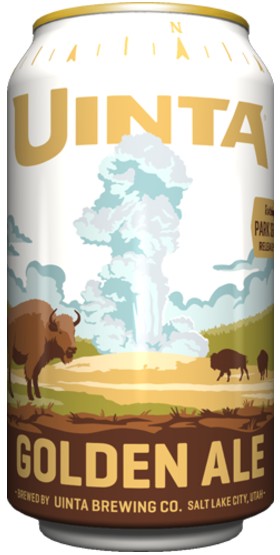 Uinta Golden Ale