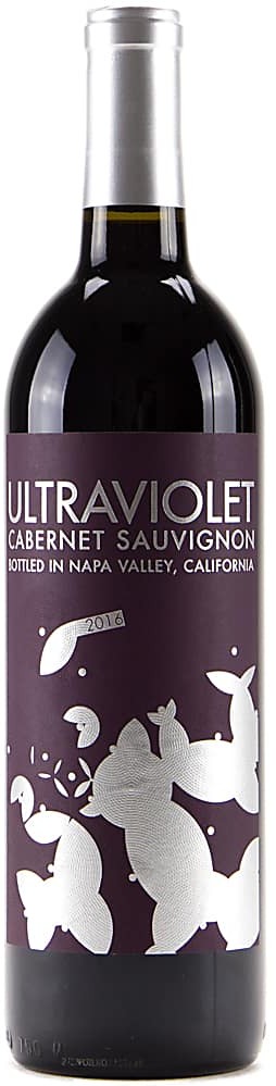 Ultraviolet Cabernet Sauvignon 2012