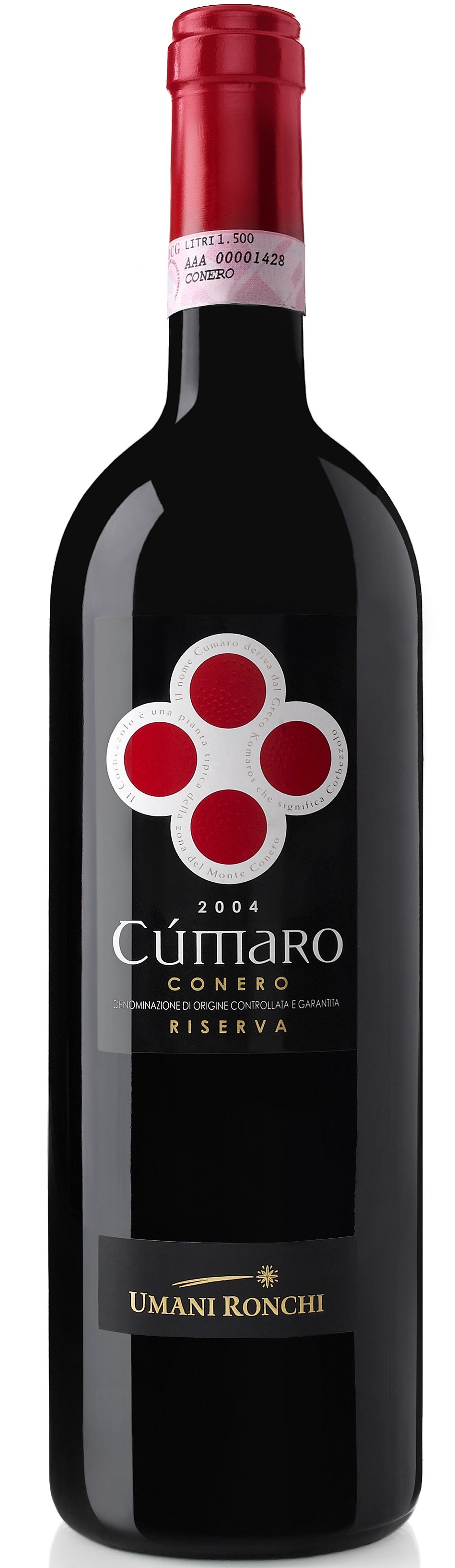 Umani Ronchi Cmaro Riserva Conero 2011