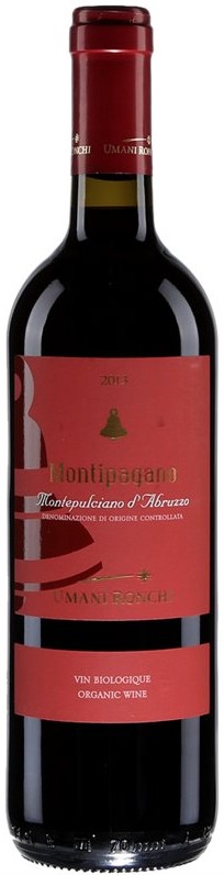 Umani Ronchi Montipagano 2015