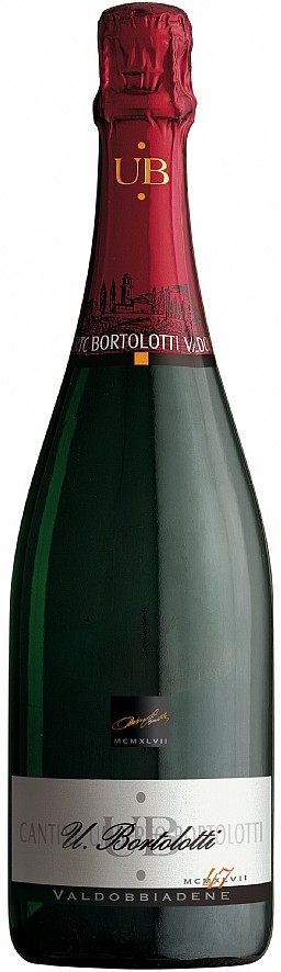 Umberto Bortolotti Valdobbiadene Brut NV
