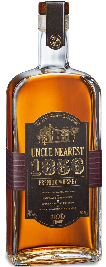 Uncle Nearest 1856 Tennessee Whiskey