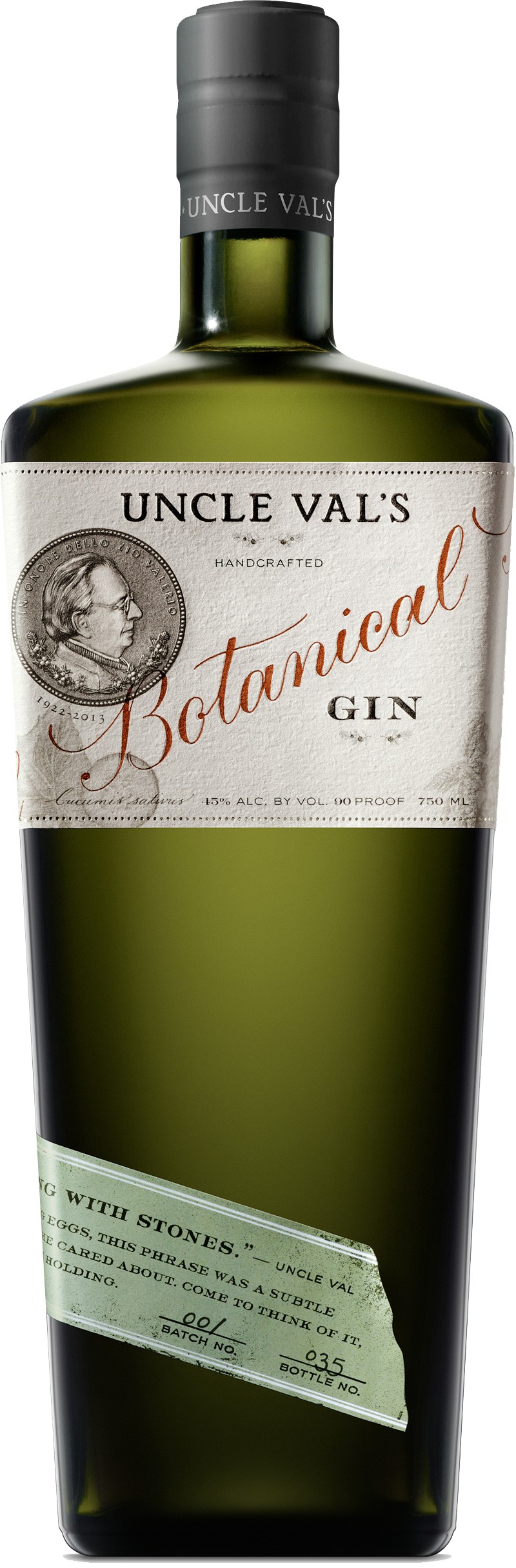 Uncle Val's Botanical Gin