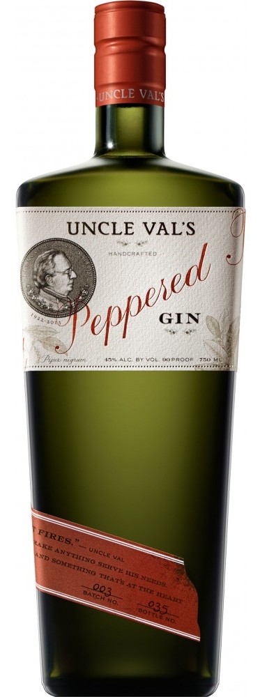 Uncle Val's Peppered Gin