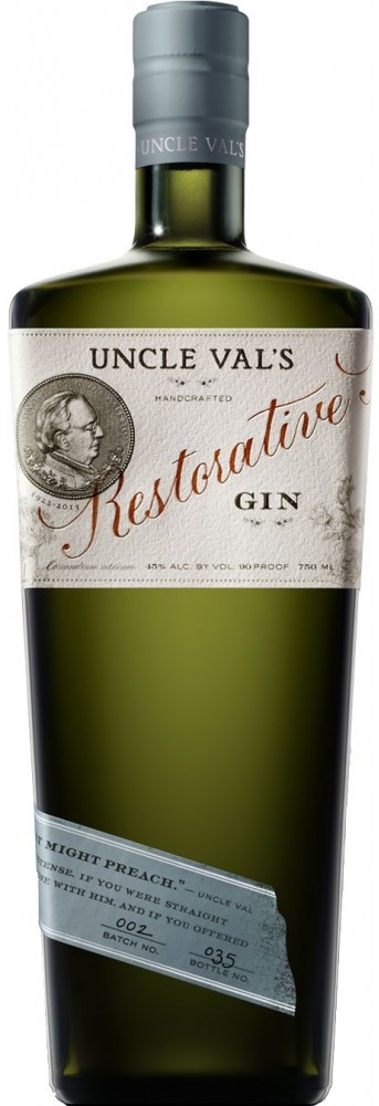 Uncle Val's Restorative Gin