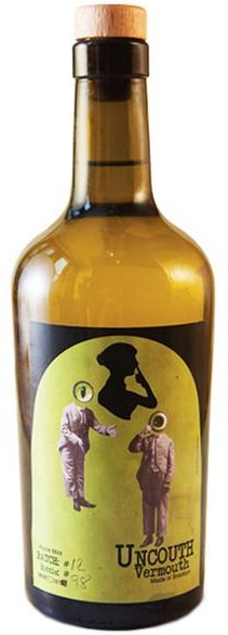 Uncouth Vermouth Apple Mint