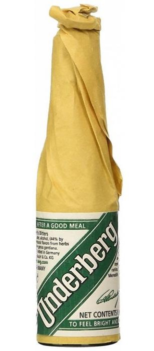 Underberg Bitters
