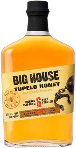 Underdog Spirits Big House Tupelo Honey