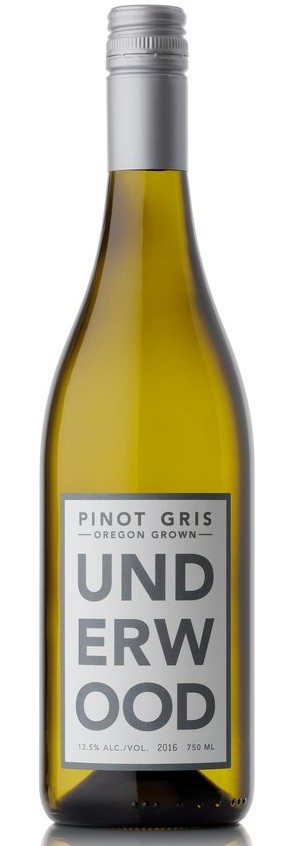 Underwood Pinot Gris 2015