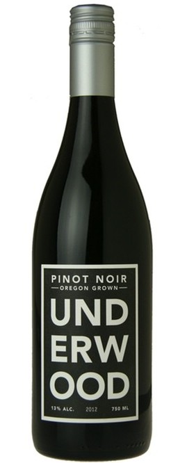 Underwood Pinot Noir 2012
