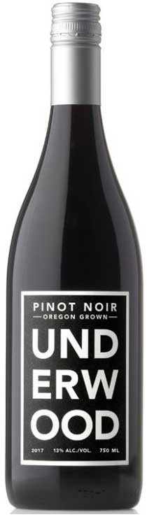 Underwood Pinot Noir 2017