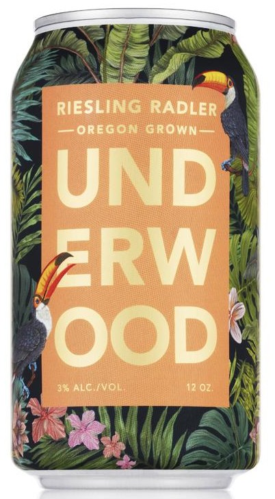 Underwood Riesling Radler