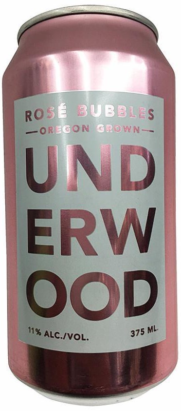 Underwood Rose Bubbles