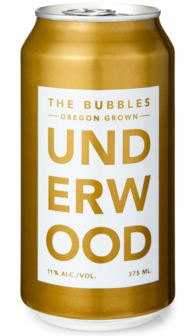 Underwood The Bubbles