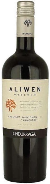 Undurraga Aliwen Reserva Cabernet Sauvignon NV