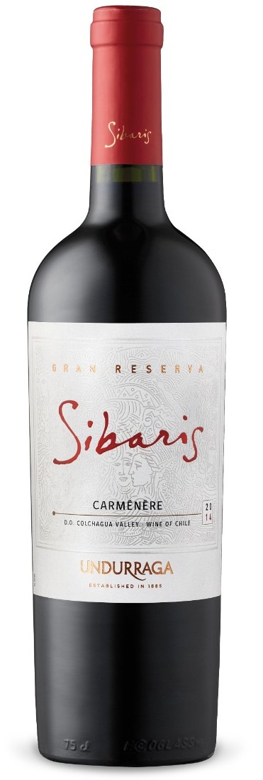 Undurraga Sibaris Carmenere