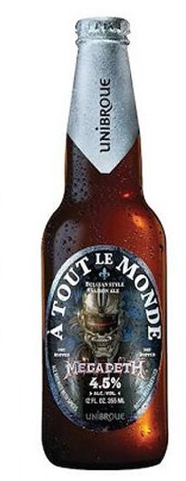 Unibroue a Tout Le Monde