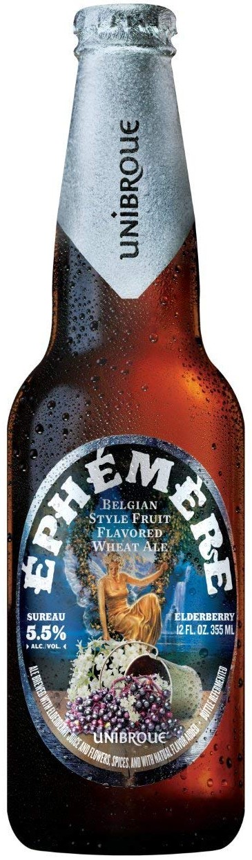 Unibroue Ephemere Apple