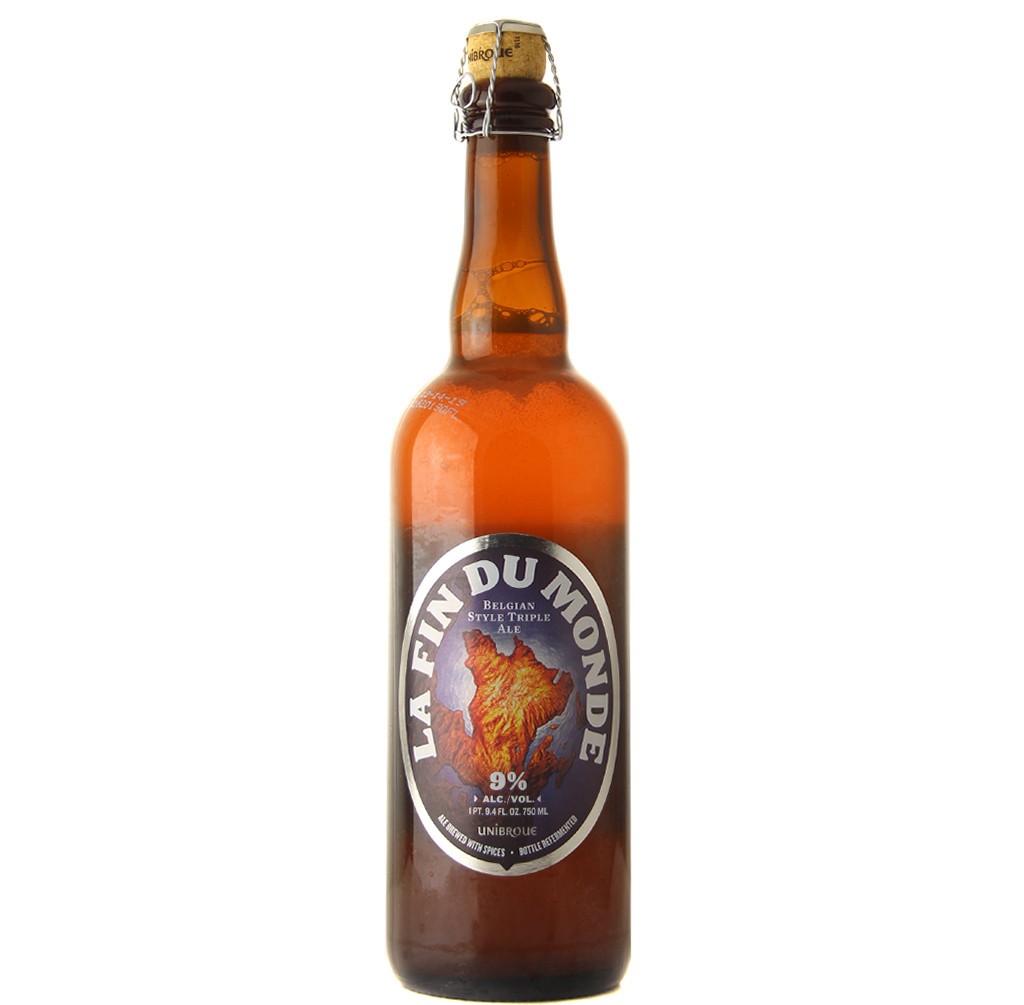 Unibroue La Fin Du Monde