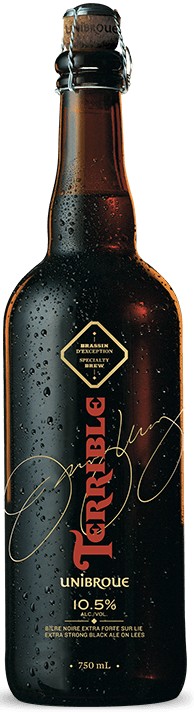 Unibroue La Terrible