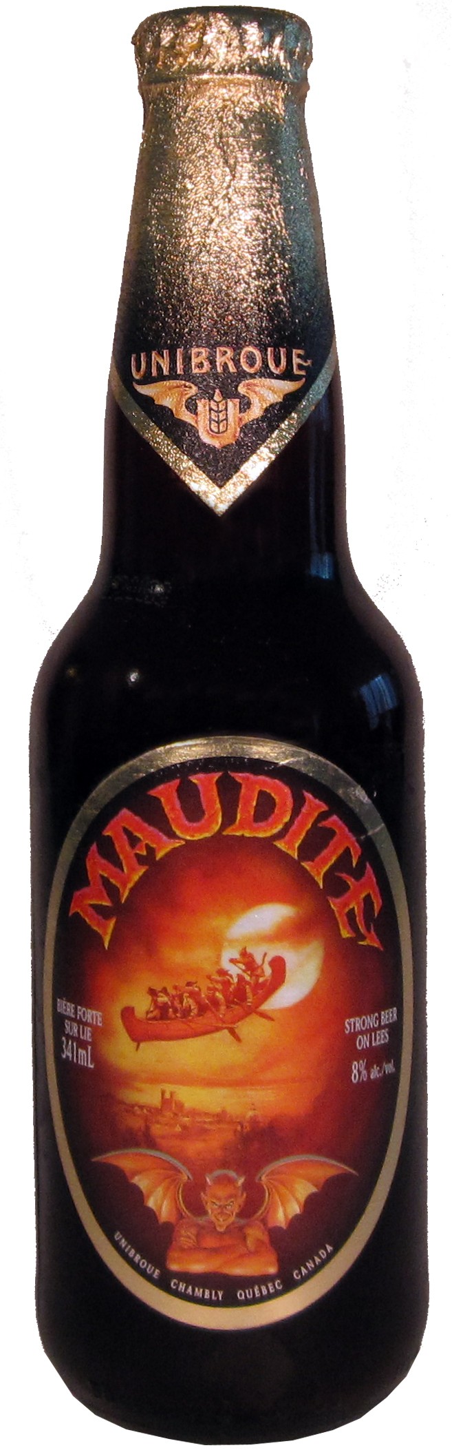 Unibroue Maudite